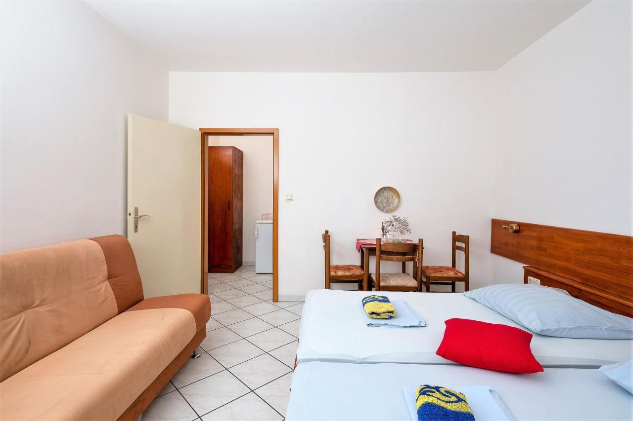 Germania Rooms & Apartments Celina Pokoj fotografie