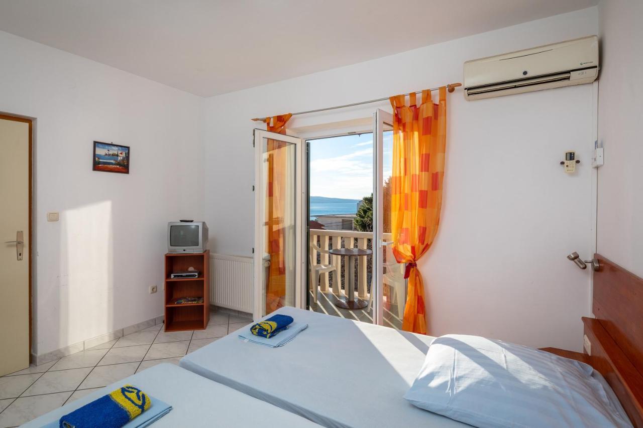 Germania Rooms & Apartments Celina Pokoj fotografie