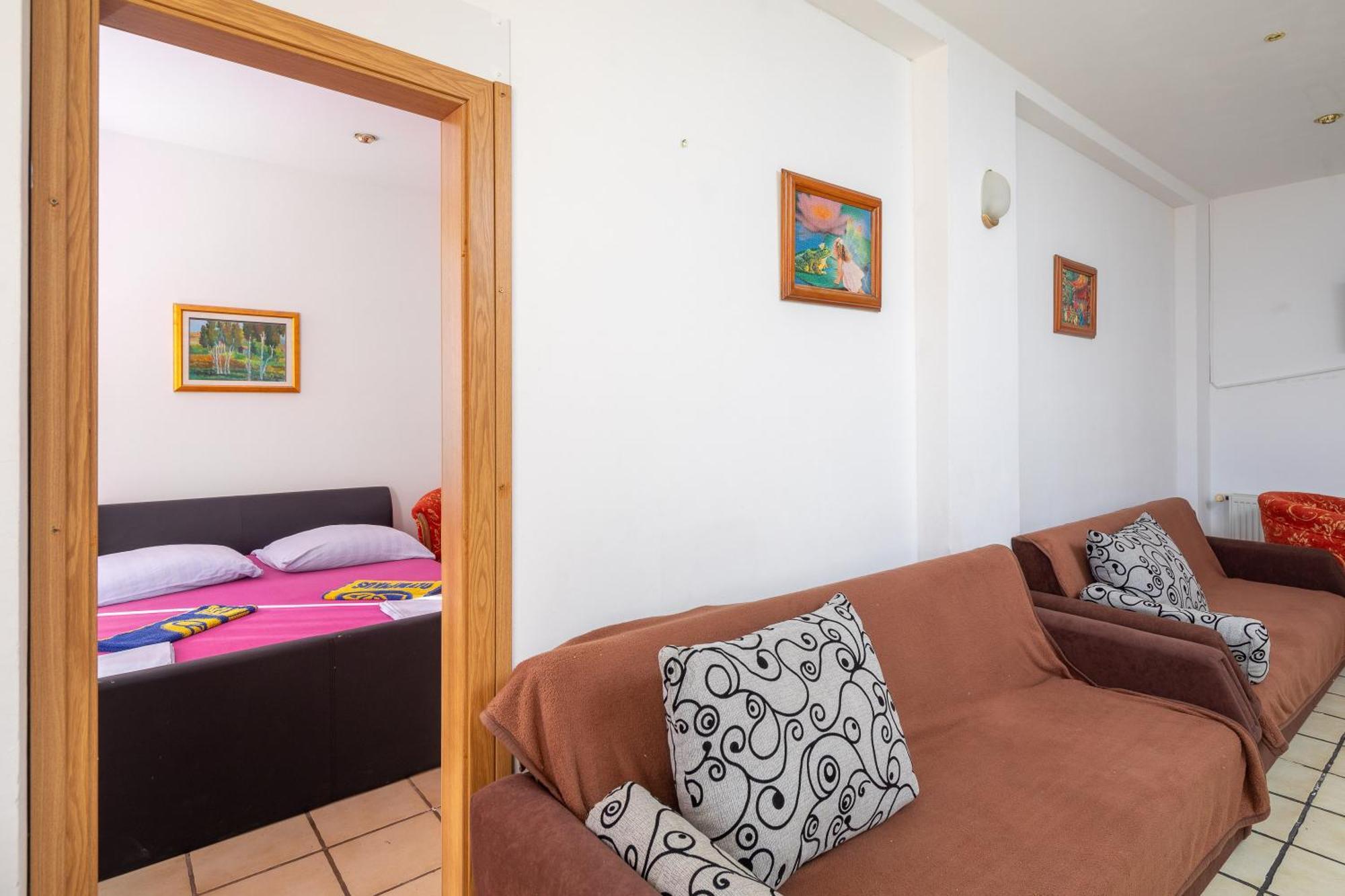 Germania Rooms & Apartments Celina Pokoj fotografie
