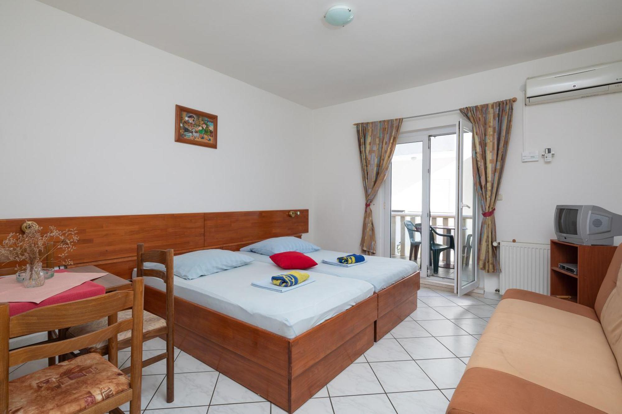 Germania Rooms & Apartments Celina Pokoj fotografie