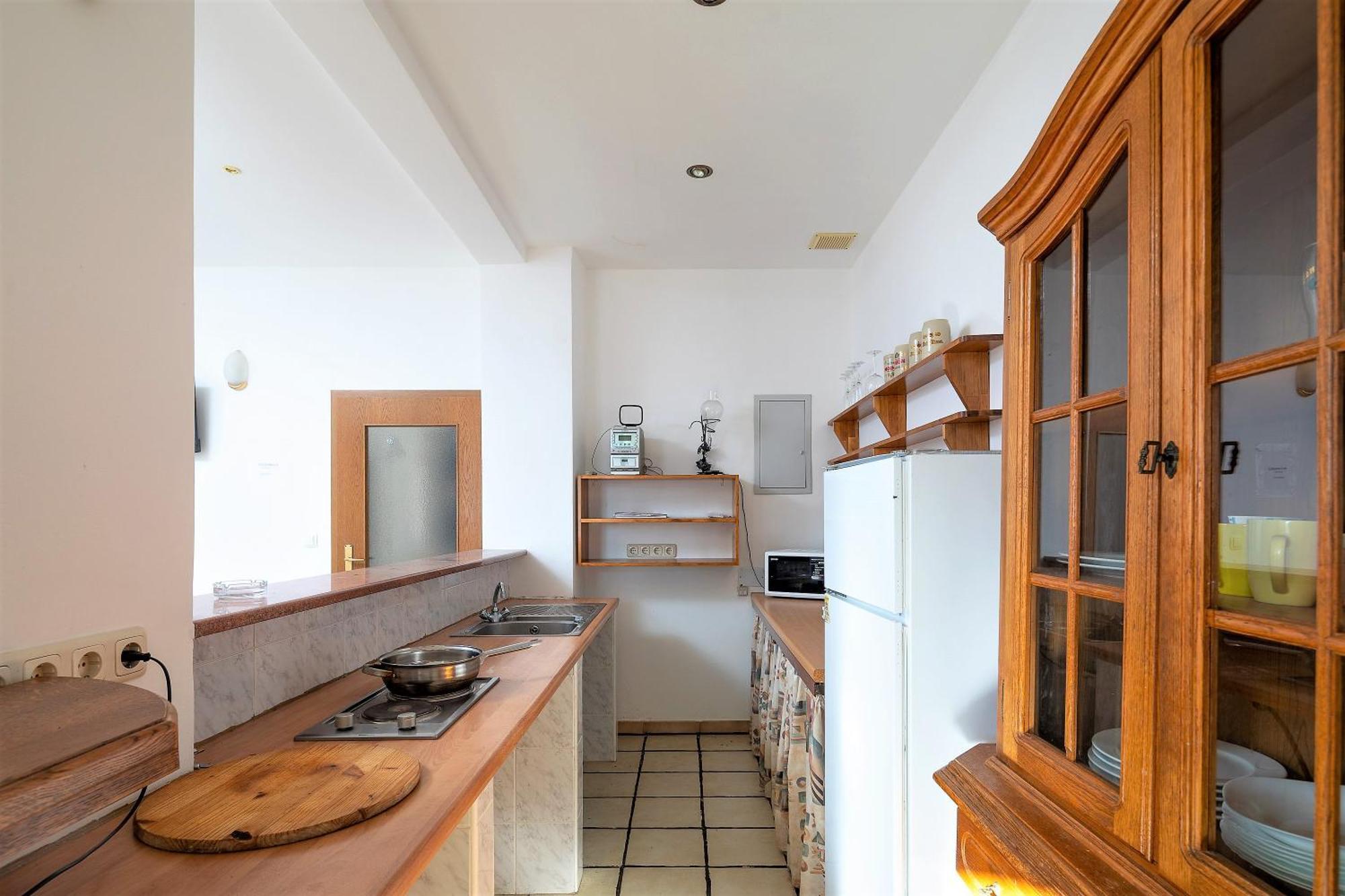 Germania Rooms & Apartments Celina Pokoj fotografie