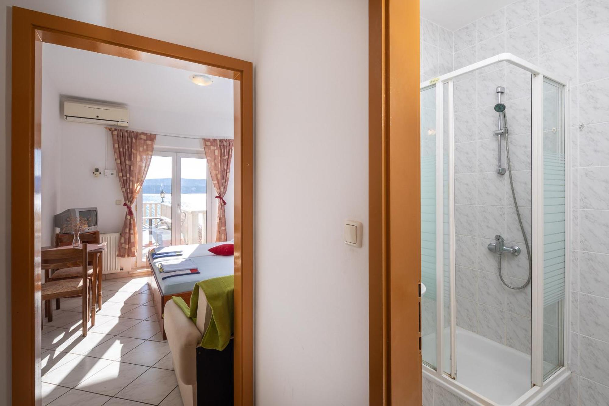 Germania Rooms & Apartments Celina Pokoj fotografie