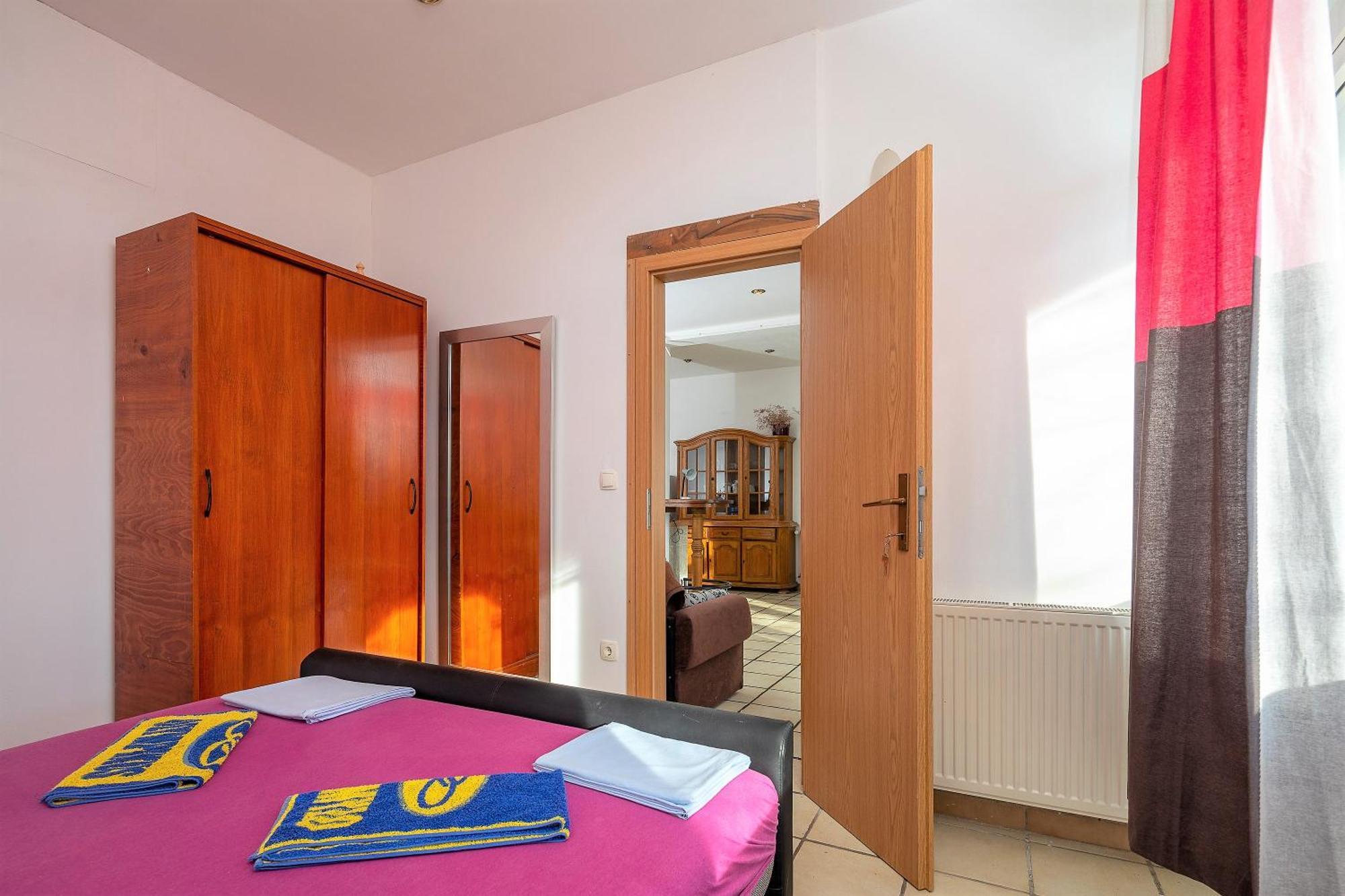Germania Rooms & Apartments Celina Pokoj fotografie